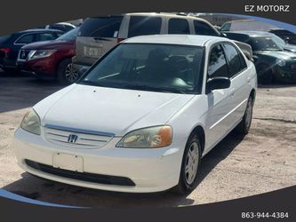 2002 Honda Civic