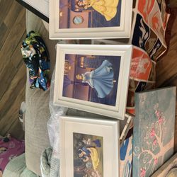 Girls Bedroom Wall Decor