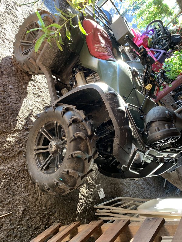 Honda recon 350 2006 4x4 all time for Sale in
