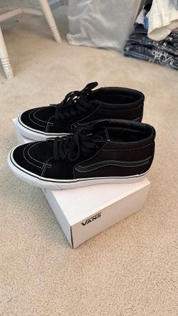 Jjjjound Vans