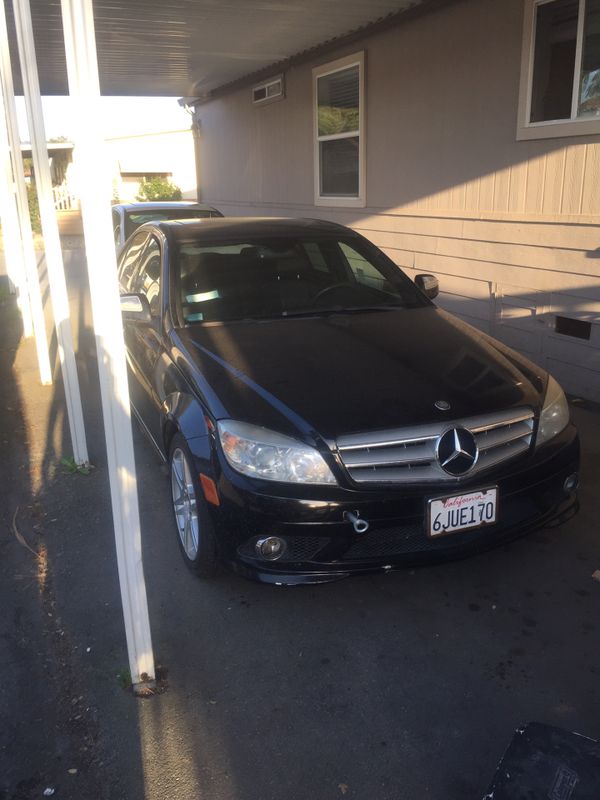 2008 Mercedes c300 for Sale in Mount MADONNA, CA - OfferUp 2008 Mercedes c300 for Sale in Mount MADONNA, CA - OfferUp