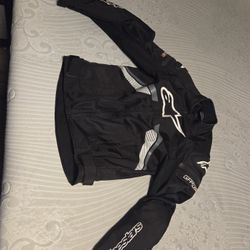 Motorcycle Jacket