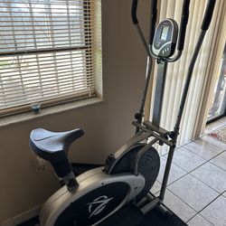 Excercise Bike 