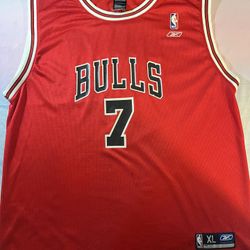 Ben Gordon Kids Jersey 18-20 