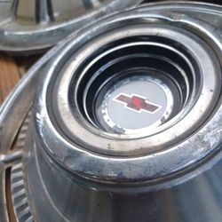 1...Hubcaps