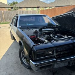 1985 Chevrolet Impala