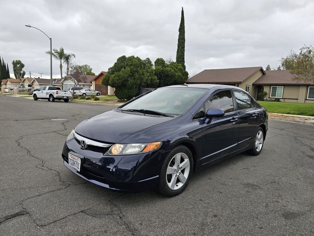2007 Honda Civic