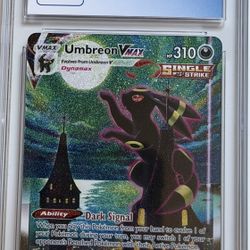 MOONBREON!!! CGC Pristine 10