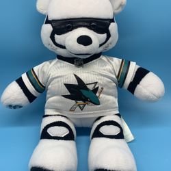 Star Wars / San Jose Sharks Build A Bear