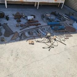 1960 Ford Thunderbird Original Parts 1959 Tbird 1958