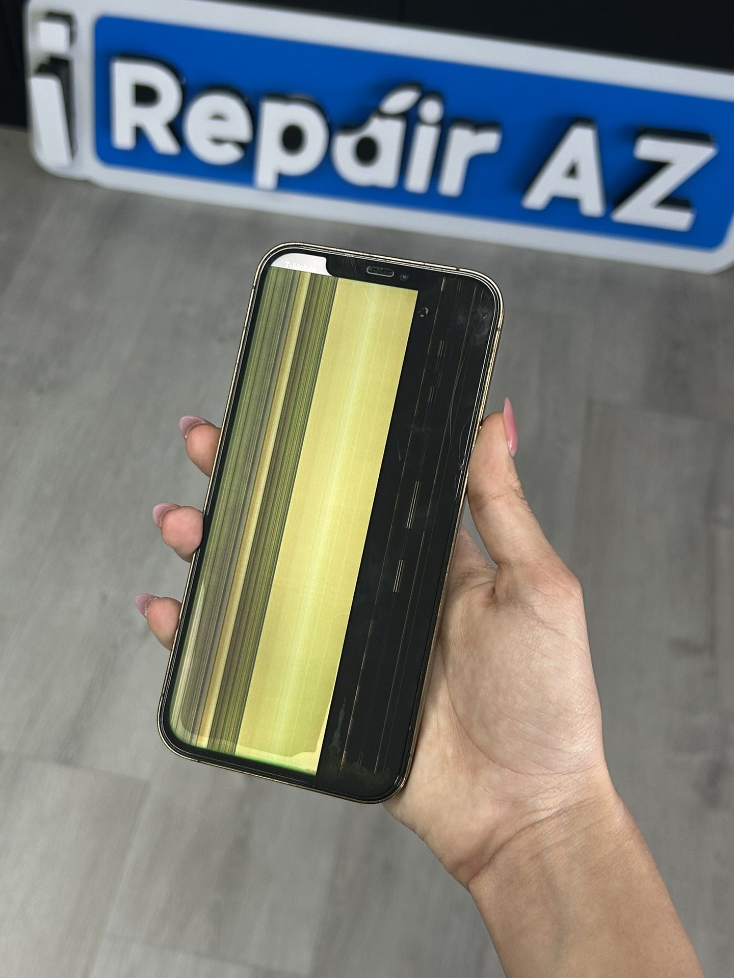 iPhone 12 Pro Max Screen, Backglass