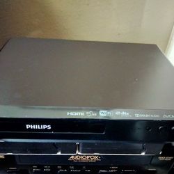 Philips Compact DVD