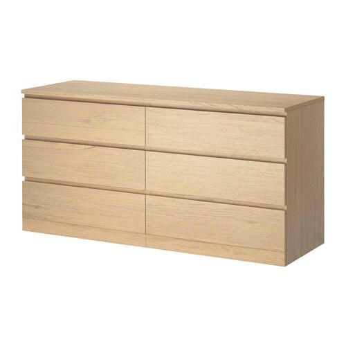 Ikea 6 Drawer Horizontal Dresser 100 For Sale In San Francisco