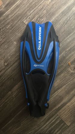 Diver floppers