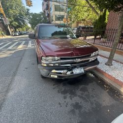 2003 Chevrolet Suburban