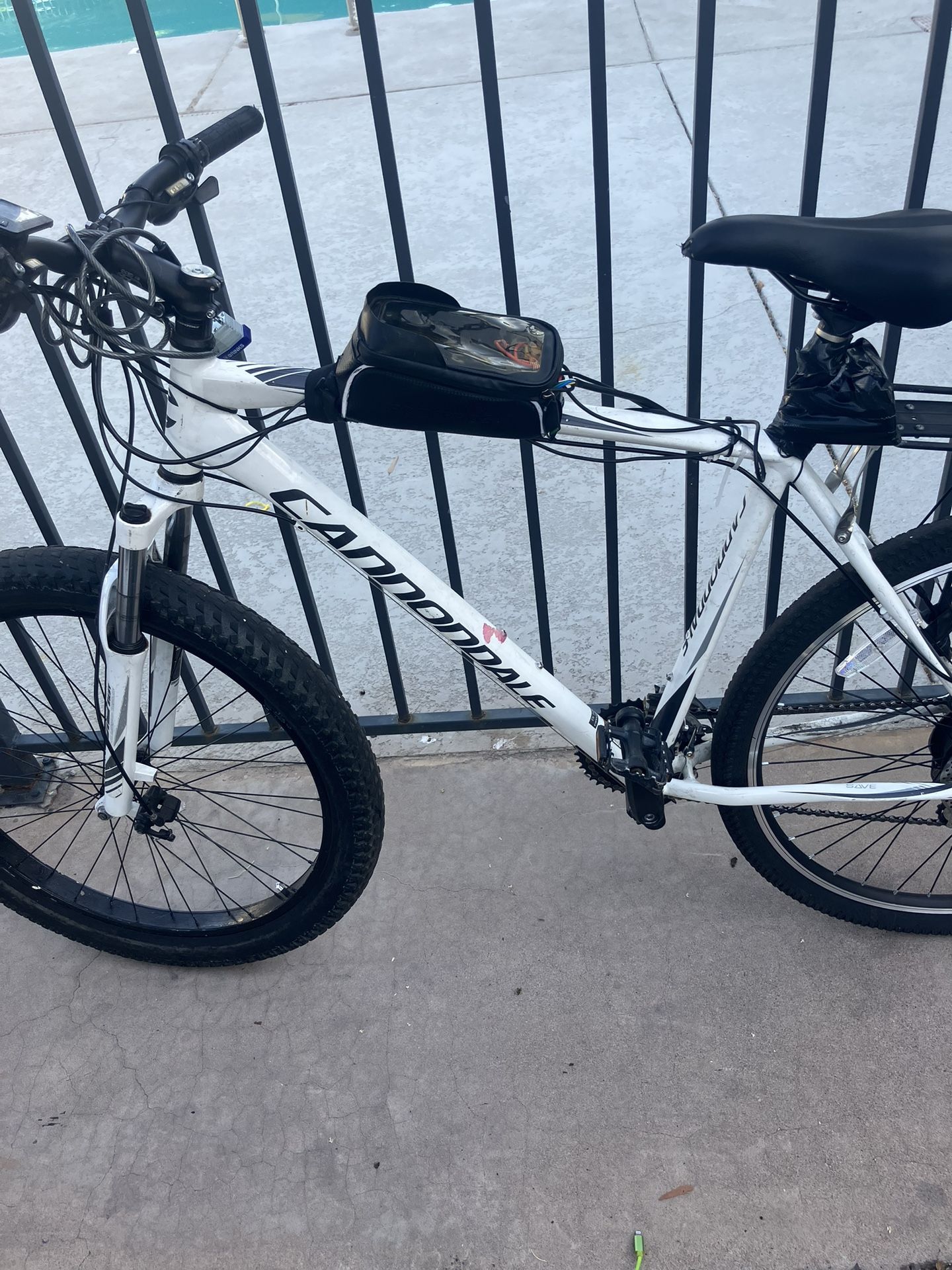 Cannondale E-bike Conversion