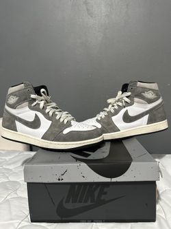 Jordan 1 Washed Black