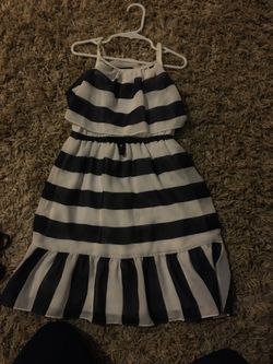 Nautica girl dress