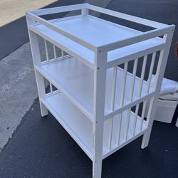 Changing Table 