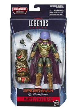Marvel Legends Mysterio Far From Home