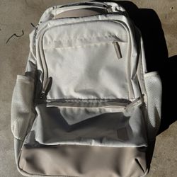 Carry On Backpack W/ Wheels