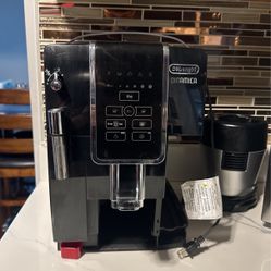 Delonghi Dinamica (black) NO BOX