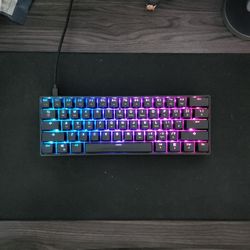 HK Gaming Gk61 V2 Gaming Keyboard