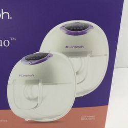 Lansinoh Wearable Breast Pump