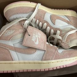 Jordan 1 Retro High OG Washed Pink (7 size-Women's)