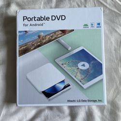 Portable DVD
