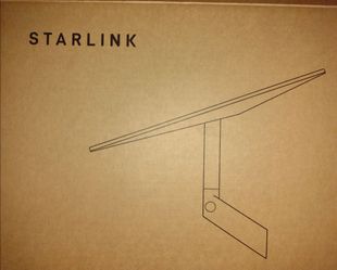 STARLINK Wall Mount - Standard Kit
