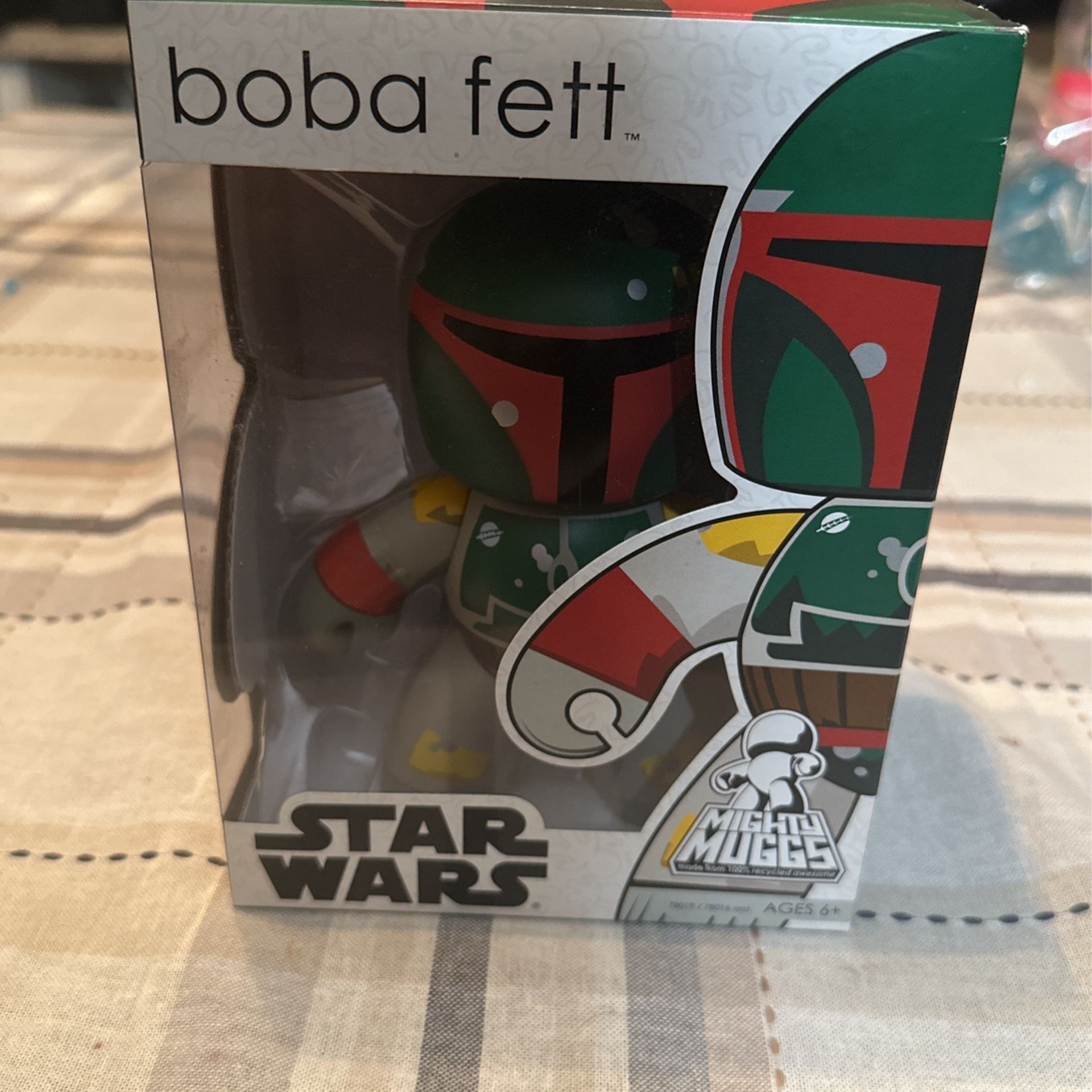 Might Mug Boba Fett
