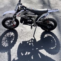 Dirt Bike        X Pro 50cc