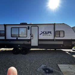 2021 Forest River XLR Micro boost