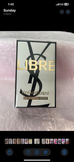 EDP YSL perfume 1oz New In Box