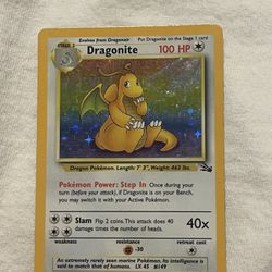 Dragonite 4/62