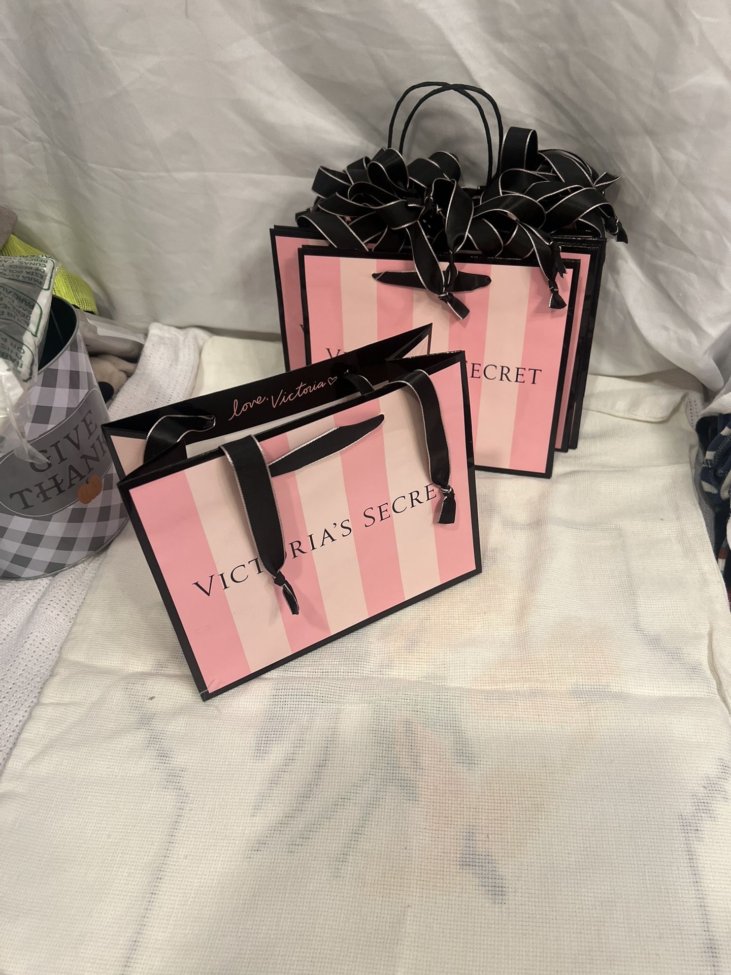 Victoria’s Secret Mini Bags  12 Pcs