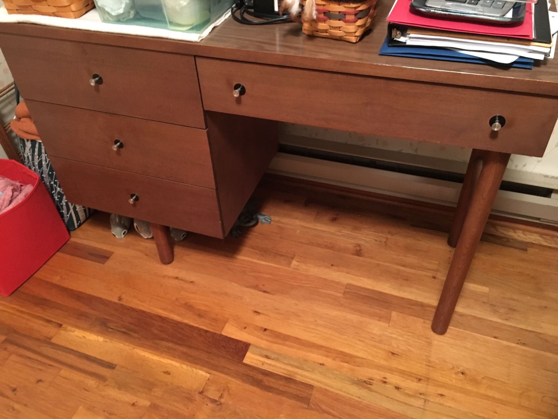 Mid-century bedroom set