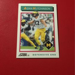 Football Card 