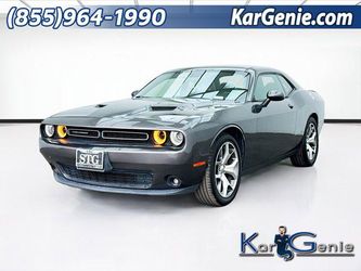 2016 Dodge Challenger