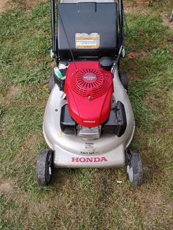 Honda Mower