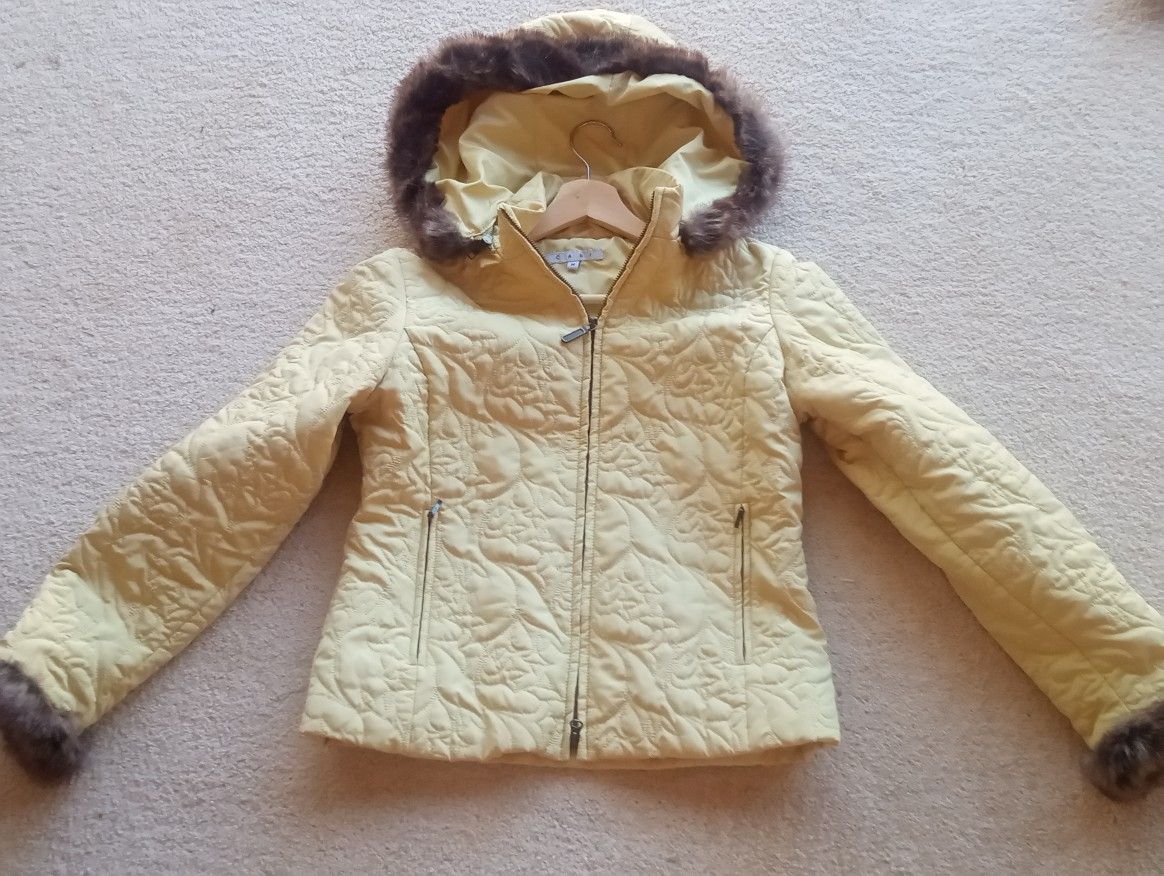 cAbi womens Medium Size Jacket