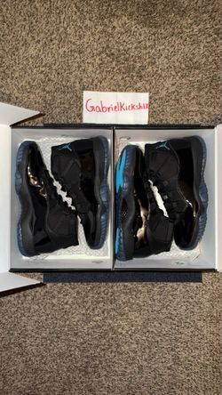 Jordan 11 Gamma 2025