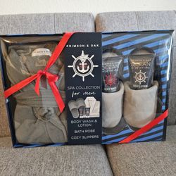 Crimson & Oak Spa Collection For Men