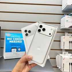iPhone 17 Pro max 256gb cricket only