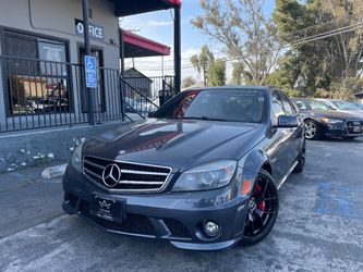 2011 Mercedes-Benz C 63