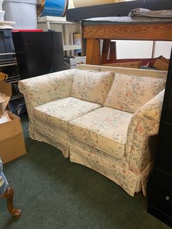 Vintage Loveseat