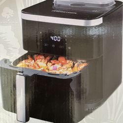 Steam Air Fryer/Flavortown 