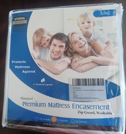 Mattress Protector