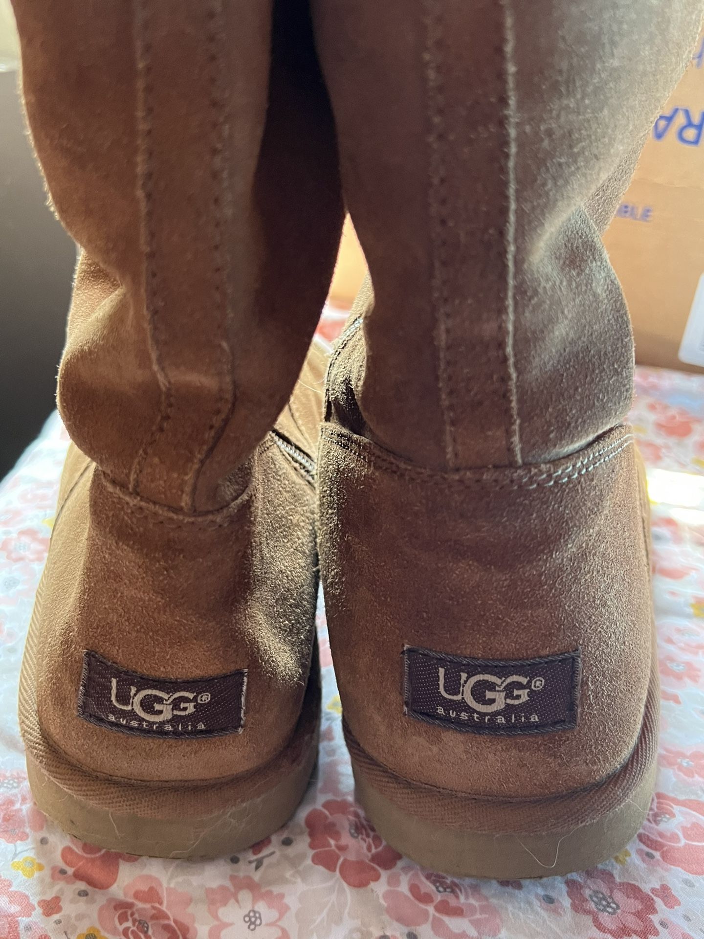 Ugg Australia Chesnut 10